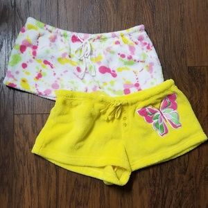 Set of 2 bath / lounge shorts!